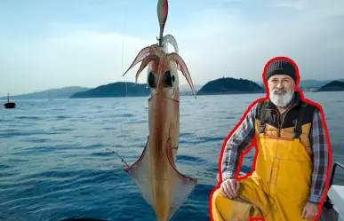 Pesca de calamar con causa en Santa Rosalía reúne premios por 70 mil pesos