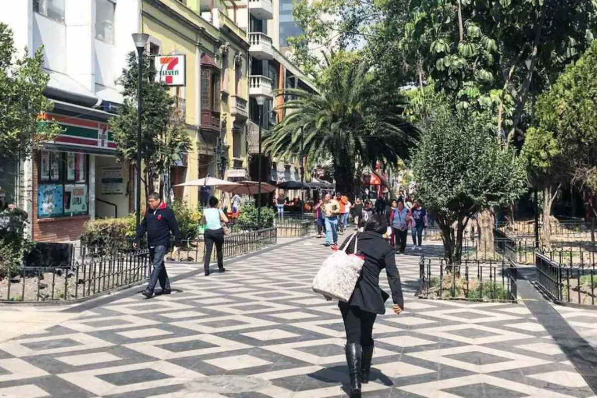 Calles de CDMX. Foto: /mxc.com.mx | Canva
