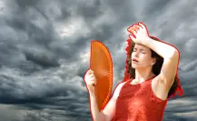 Posibilidad de lluvias por el monzón mexicano; así el pronóstico del clima en BCS, según la Conagua