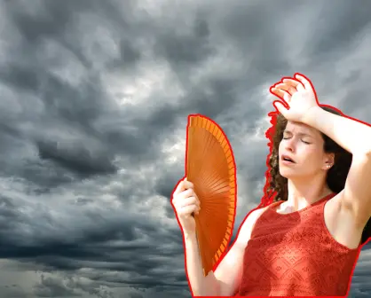 Posibilidad de lluvias por el monzón mexicano; así el pronóstico del clima en BCS, según la Conagua