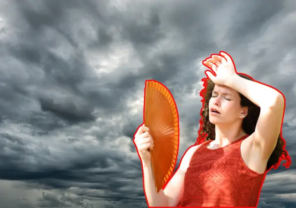 Posibilidad de lluvias por el monzón mexicano; así el pronóstico del clima en BCS, según la Conagua