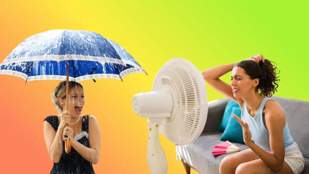 Pronóstico del tiempo: Calor y lluvias en Nuevo León el 16 de julio