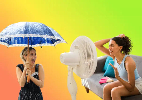 Pronóstico del tiempo: Calor y lluvias en Nuevo León el 16 de julio