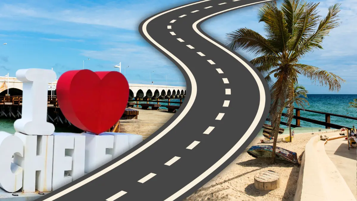 Estas playas son perfectas para disfrutar del verano en Yucatán Foto: Canva/Alexis Lara