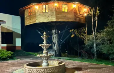 Conoce el pueblo olvidado en el Edomex en el que hay un parque con volcanes