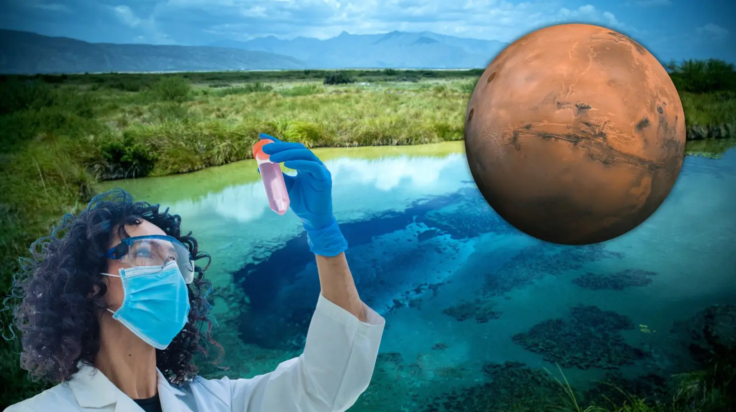 Por esta razón los científicos han estudiado Cuatro Ciénegas. (Fotografía: Canva)