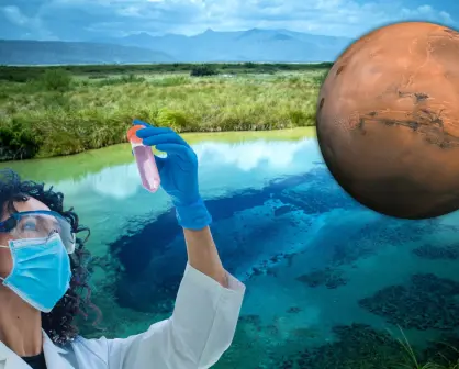 Cuatro Ciénegas: el rincón de Coahuila que intriga hasta a la NASA y su relación con Marte