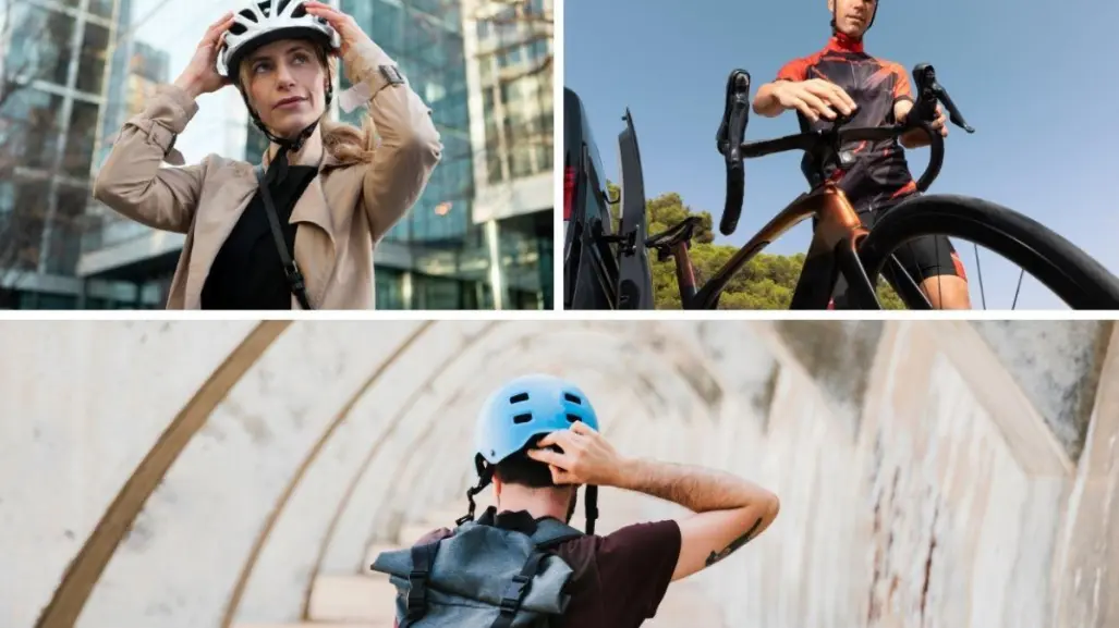 Aumentan los accidentes en bici en CDMX: ¿es hora de hacer obligatorio el casco?