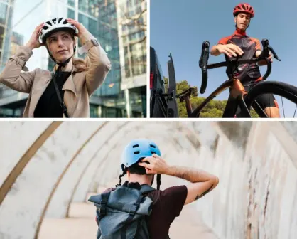 Aumentan los accidentes en bici en CDMX: ¿es hora de hacer obligatorio el casco?