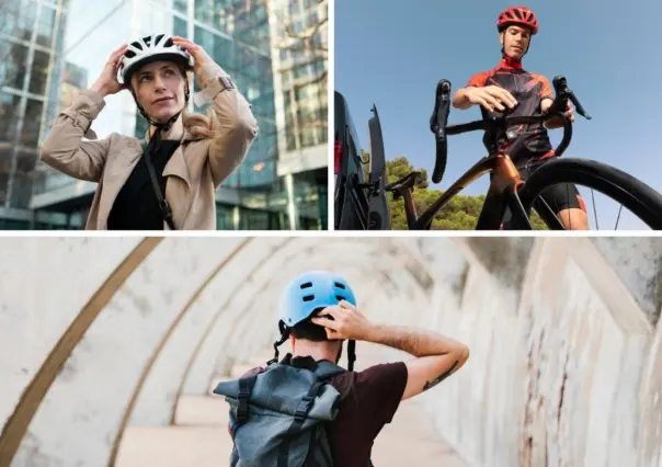 Aumentan los accidentes en bici en CDMX: ¿es hora de hacer obligatorio el casco?