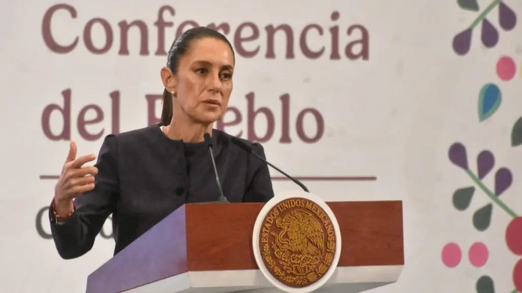 Claudia Sheinbaum se pronuncia por denuncia de Profeco a morenistas: No hay tráfico de influencias