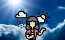 Así amanece el clima en Monterrey este miércoles 16 de julio