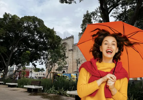 Este es el pronóstico del clima en Yucatán para el miércoles 16 de julio
