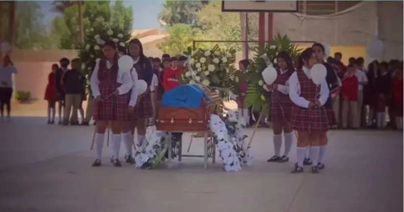 Foto: Facebook de Escuela Secundaria Técnica 2 