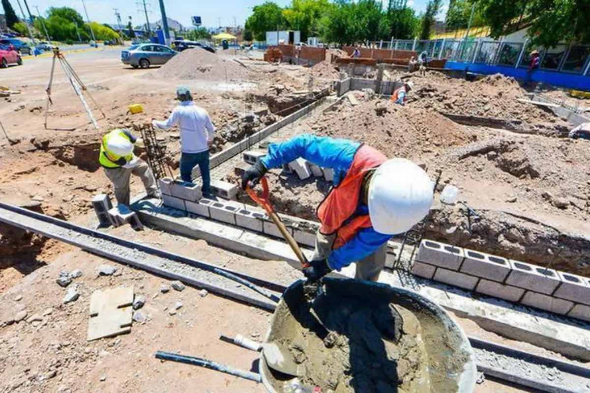Cada vez es más caro construir en Tamaulipas | Foto: gobierno de Tamaulipas