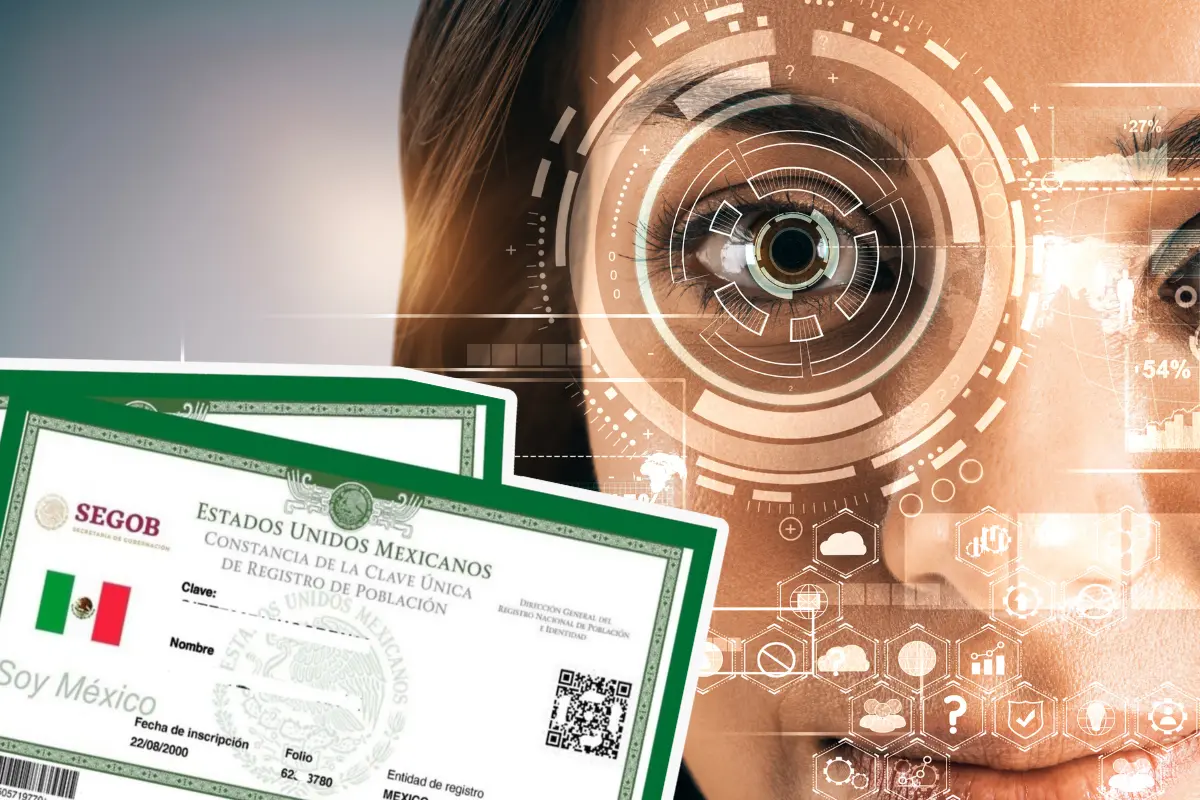 Alrededor de 14 mil personas han sido biometrizadas en Nuevo León/Foto: POSTA-Canva