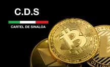 DEA asegura 10 mdd de criptomonedas al Cártel de Sinaloa en operación Take Back America