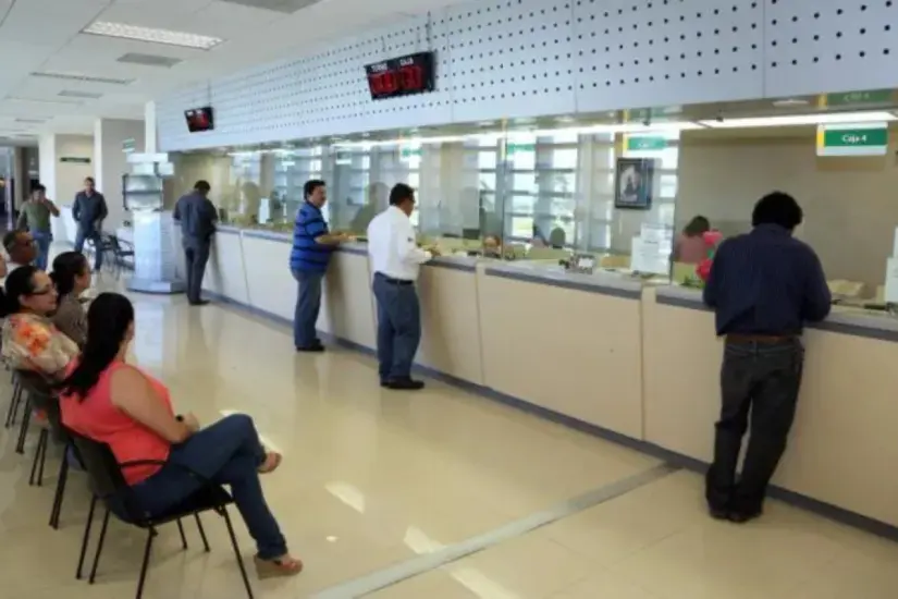 Aprovecha los descuentos en recargos | Foto: gobierno de Tamaulipas
