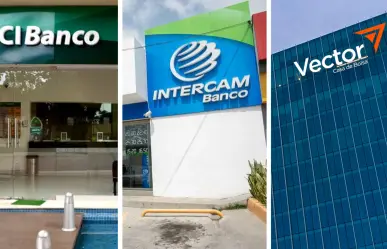 Fitch baja calificación de CIBanco, Intercam y Vector