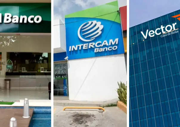 Fitch baja calificación de CIBanco, Intercam y Vector