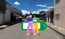 La calle de Durango que lleva por nombre un éxito musical
