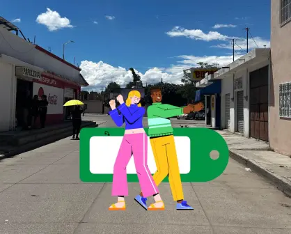 La calle de Durango que lleva por nombre un éxito musical