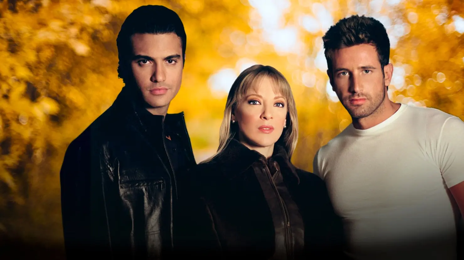 En 2004, Edith González era la protagonista de la telenovela Mujer de madera, pero tuvo que dejarla por estar embarazada y en su lugar entró Ana Patricia Rojo. Foto. Cortesía Televisa.