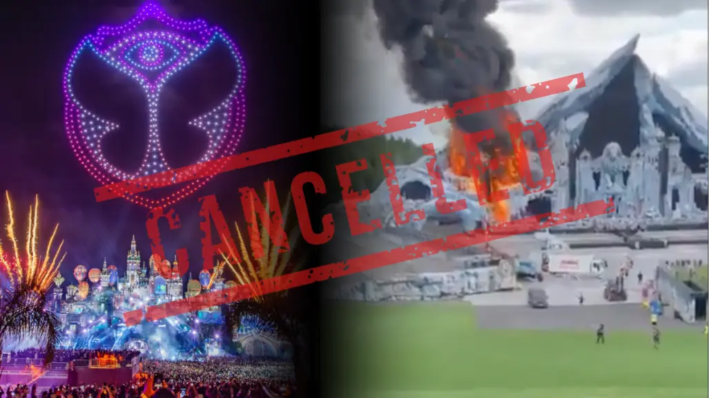 ¿Se cancela Tomorrowland? Esto dice el comunicado oficial tras devastador incendio