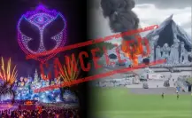 ¿Se cancela Tomorrowland? Esto dice el comunicado oficial tras devastador incendio