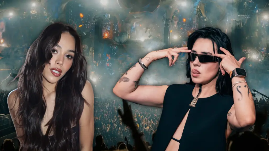 Tomorrowland a la mexicana: de Mariana BO a Danna Paola