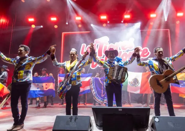 Los Tigres del Norte ofrecerán un concierto gratuito: ¿dónde y cuándo será?