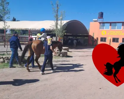 Caballos mágicos: 3 lugares de Durango que ofrecen equinoterapia