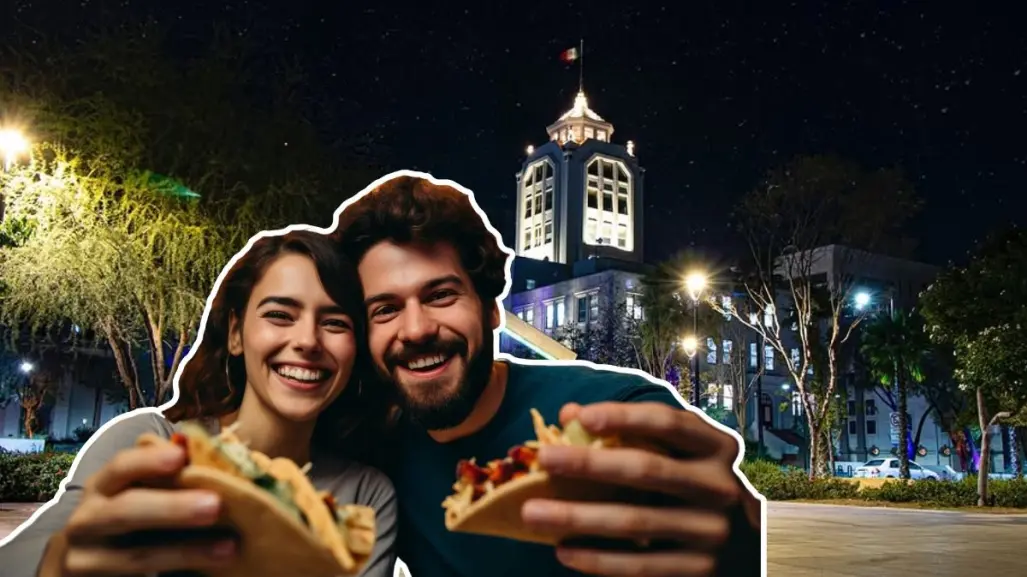Tacos 24/7: Dónde comer bien después de las 2:00 AM en Monterrey