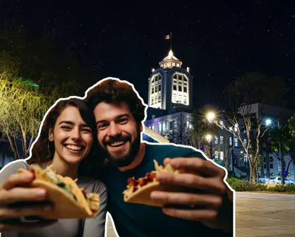 Tacos 24/7: Dónde comer bien después de las 2:00 AM en Monterrey