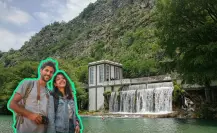 El parque de Nuevo León donde puedes acampar y nadar en su lago
