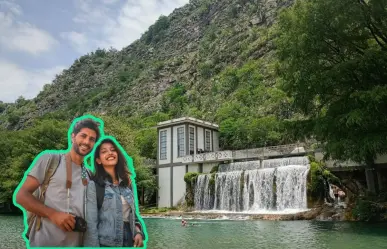 El parque de Nuevo León donde puedes acampar y nadar en su lago