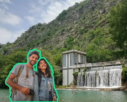 El parque de Nuevo León donde puedes acampar y nadar en su lago