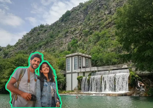 El parque de Nuevo León donde puedes acampar y nadar en su lago