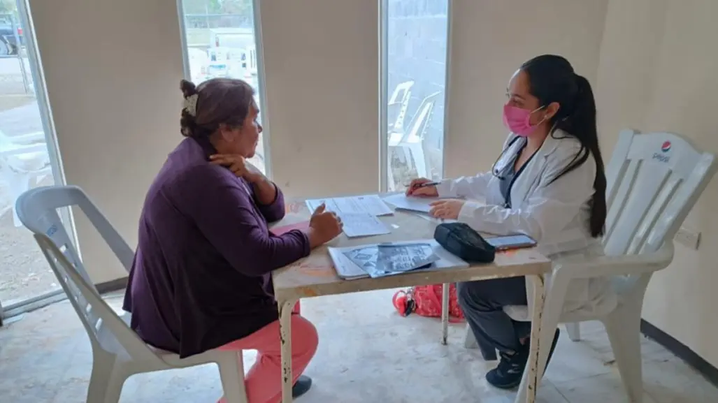 Esto se sabe sobre la posible basificación de empleados de la salud en Tamaulipas