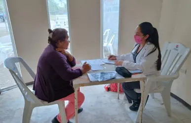 Esto se sabe sobre la posible basificación de empleados de la salud en Tamaulipas