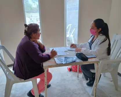 Esto se sabe sobre la posible basificación de empleados de la salud en Tamaulipas