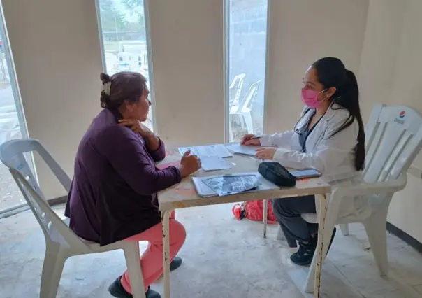 Esto se sabe sobre la posible basificación de empleados de la salud en Tamaulipas