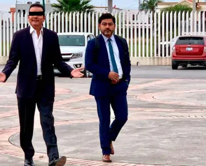 Jueza concede amparo a Enrique Rivas y evita que sea encarcelado por presunta corrupción