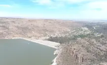 ¿Cuál es el nivel de las presas de Durango este 16 de julio de 2025?