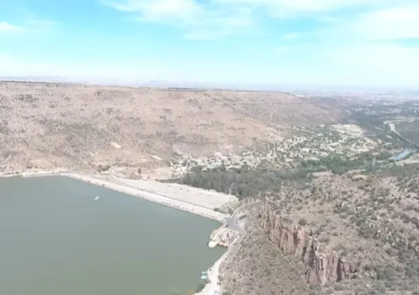 ¿Cuál es el nivel de las presas de Durango este 16 de julio de 2025?