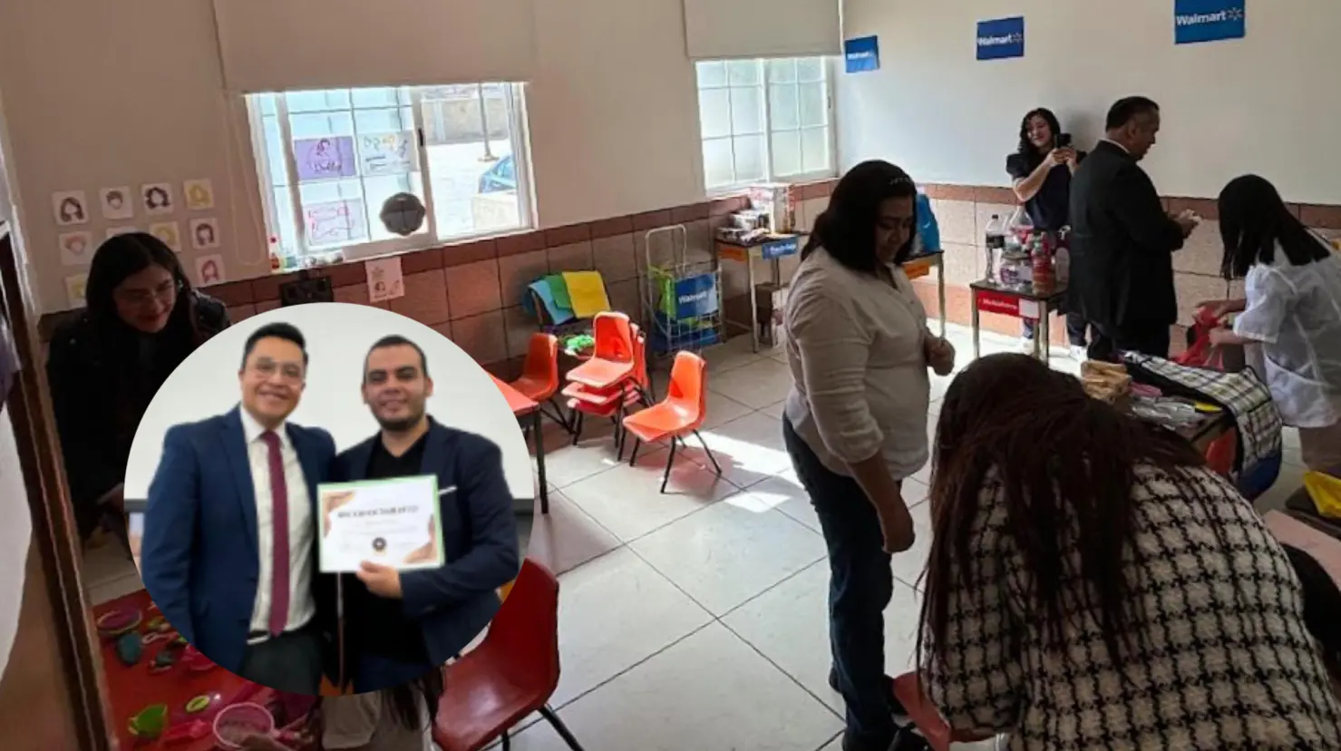 Foto: Jesús Carrillo | En esta feria de Durango podrás transmitir tus conocimientos a otras personas.