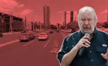 ¡Atención conductores! Estos son los horarios del carril de contraflujo hacia el Túnel de la Loma Larga