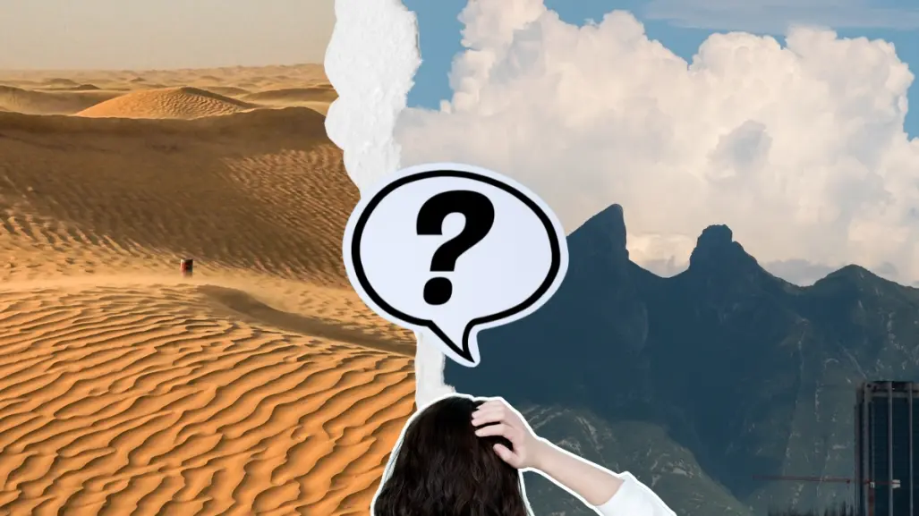 Polvo del Sahara en Nuevo León: ¿A qué hora se espera que llegue?