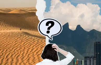 Polvo del Sahara en Nuevo León: ¿A qué hora se espera que llegue?
