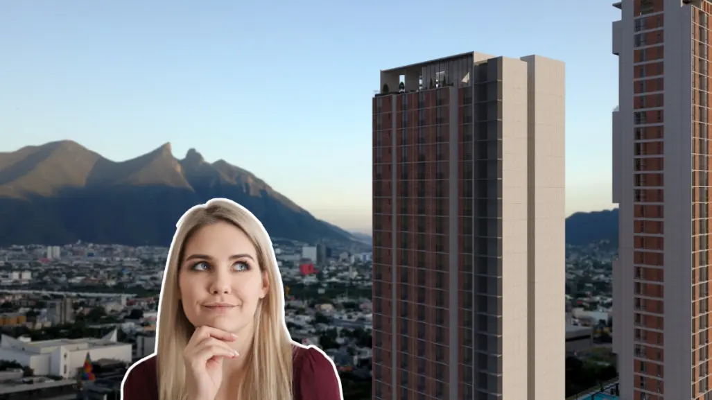 Gentrificación en Monterrey: ¿Cuál es el incremento de torres verticales en Barrio Antiguo?